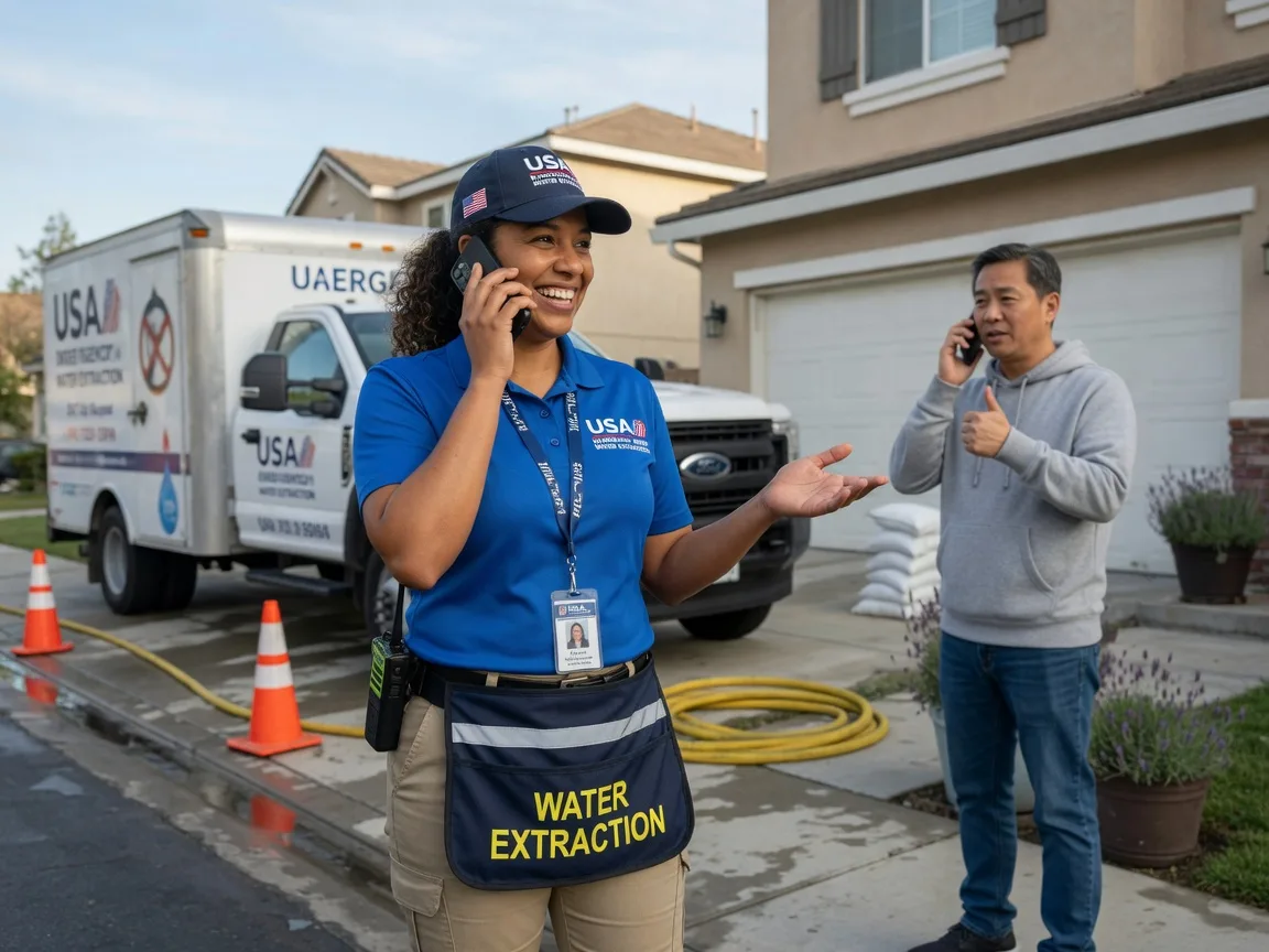 Emergency Water Removal Clinton, AR FAQs